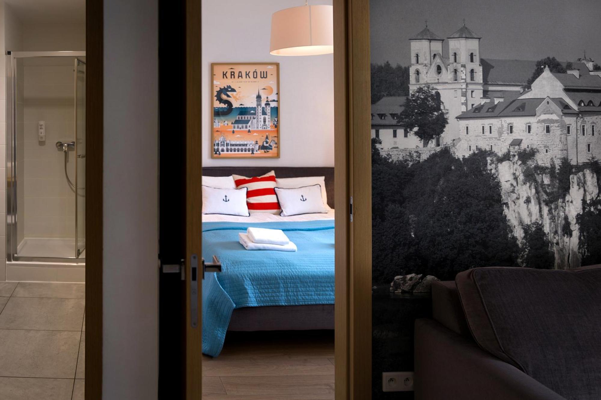 Riverside Aparthotel Cracow — Photos 1